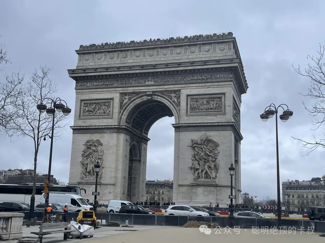 分享 | 卡叔的EPT巴黎之旅 04