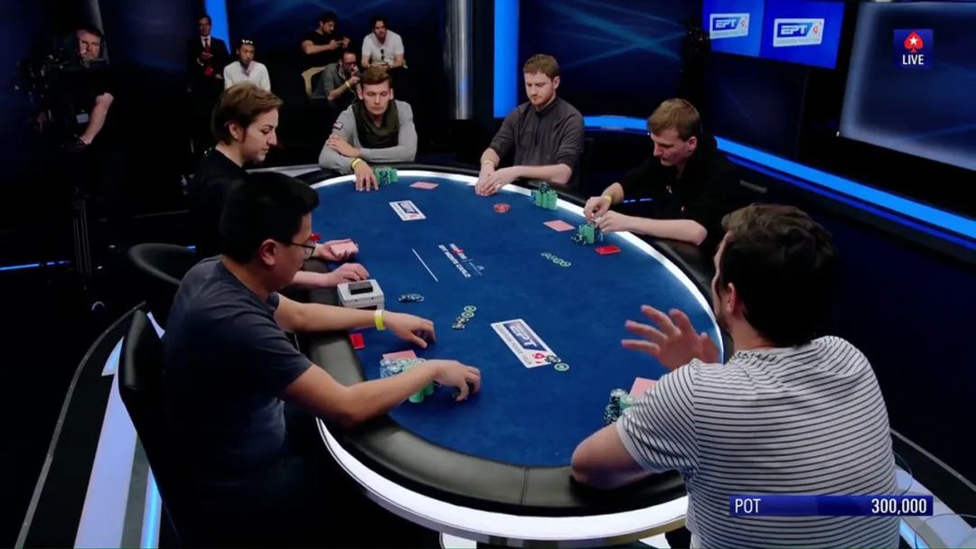 讨论 | 在每张牌桌上放置摄像头能否开创扑克内容的新时代？