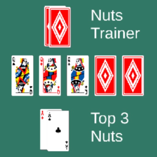 Top Nuts Trainer  Texas-HoldEm