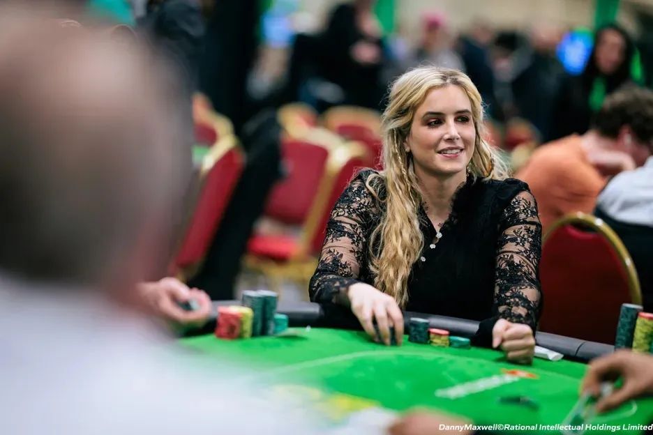 话题 | Vanessa Kade：女性WSOP主赛冠军可能引发另一场扑克热潮