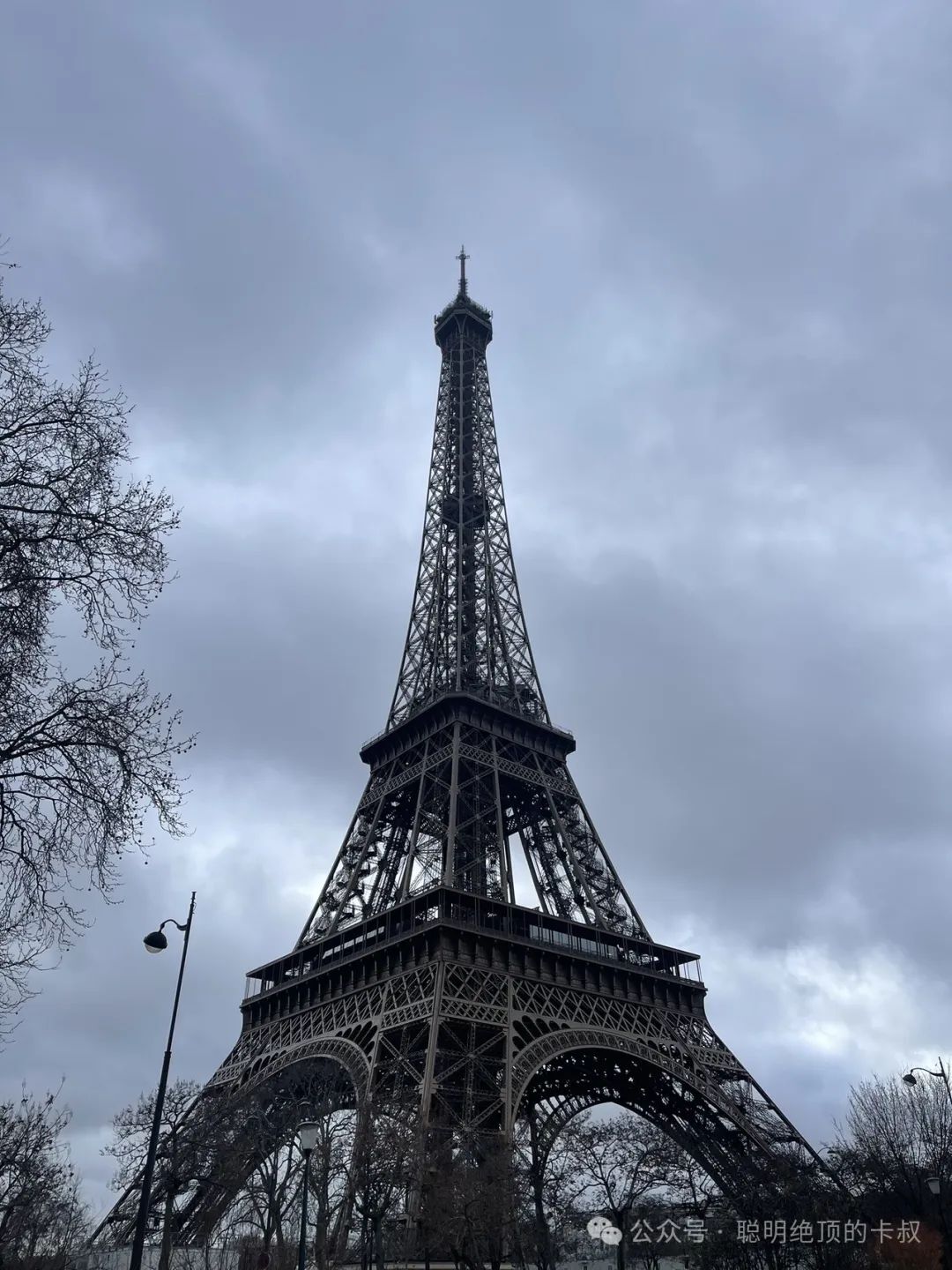 分享 | 卡叔的EPT巴黎之旅 08