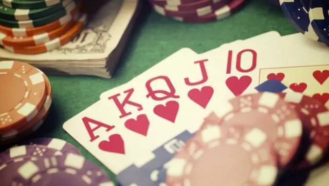一分钟教你学会算出德州扑克抽牌的概率
