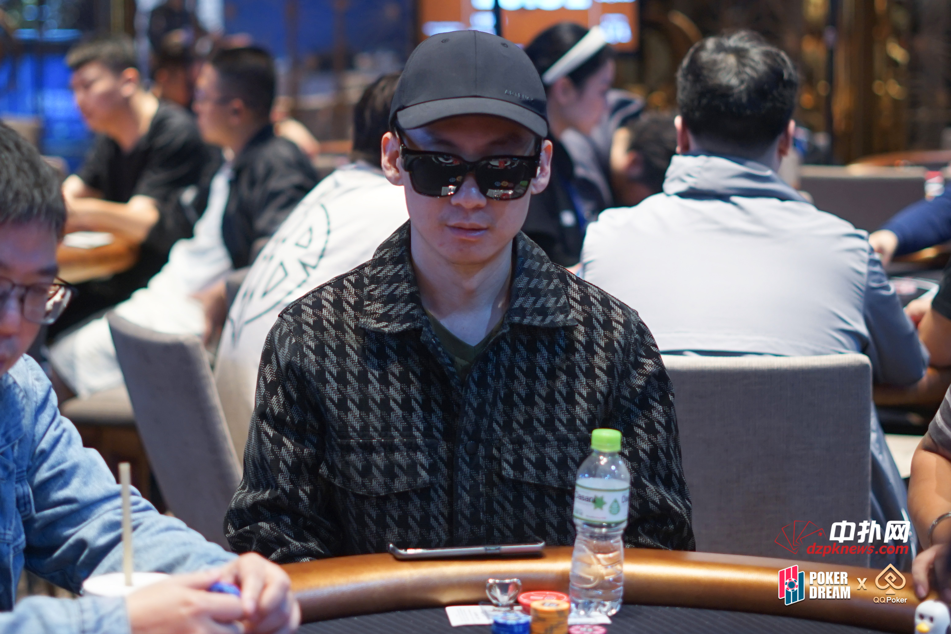 Poker Dream 10越南站 | 国人选手王笑宇、Wu Yuanning晋级主赛Final Day，冠军诞生在即！
