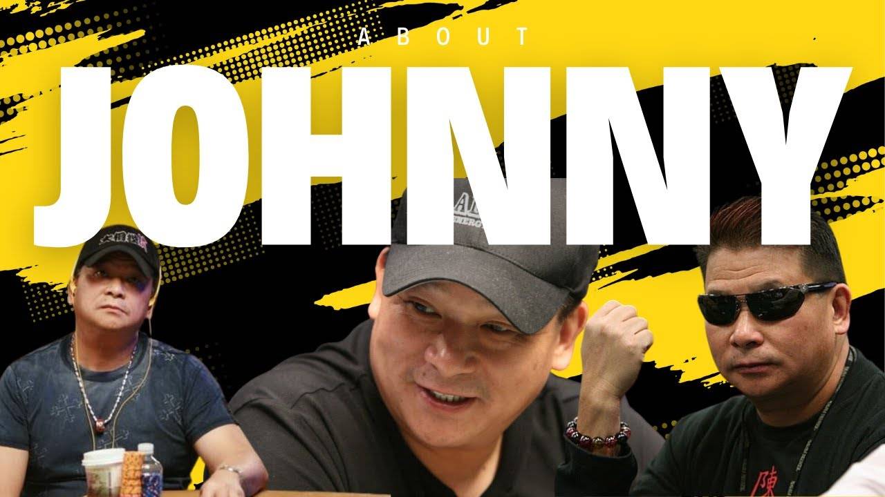 扑克界的 “电影明星” 陳金海 (Johnny Chan) 的故事 | 懂牌帝 Dong Pai Di