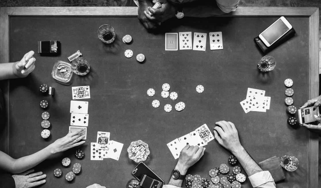 如何从头开始学习德州扑克